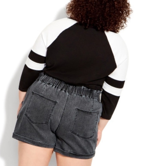 Societie+ Bettina Baseball Tee Size 14/16 (SP04.5) - Picture 4 of 8